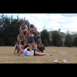 Meet your Posher, Sarah